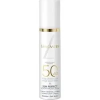 Lancaster Sun Perfect Youth Protection Mineral Glow Cream SPF50 Crema Solare Viso Anti-Age 50 ml