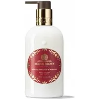 Molton Brown Merry Berries & Mimosa Lozione Corpo 300 Ml – Marrone