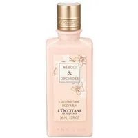 L'Occitane La Collection de Grasse Lait Corps Neroli & Orchidee 245ML – Donna