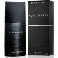 Issey Miyake Nuit d'Issey Eau De Toilette 125ML – Uomo