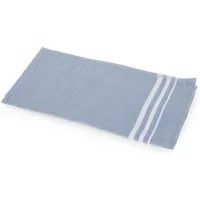 Asciugamano ospite 30x50 cm azzurro sky – Blu · L