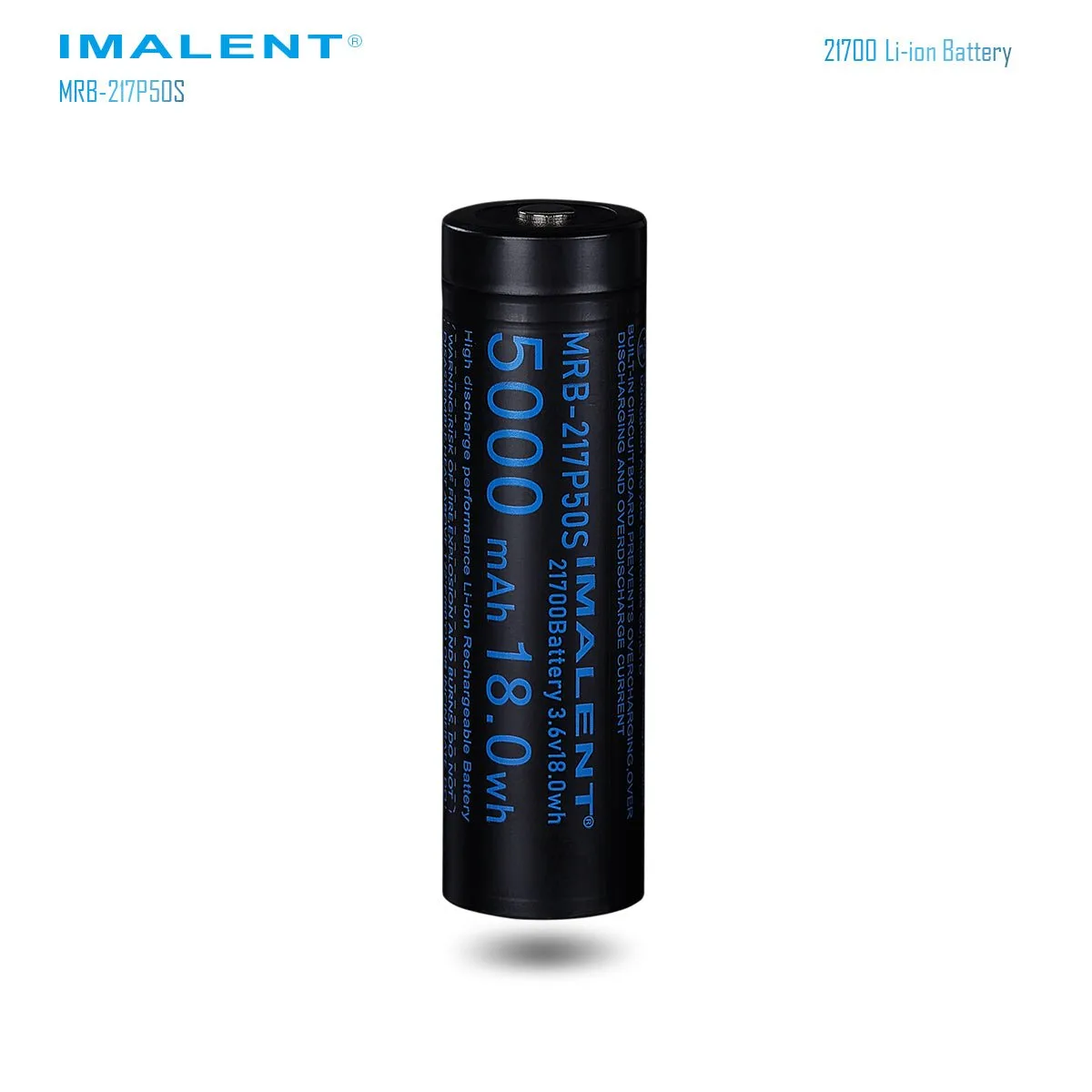 MRB-217P50S Li-ion Battery for HT50/HT70 - 1-Pack