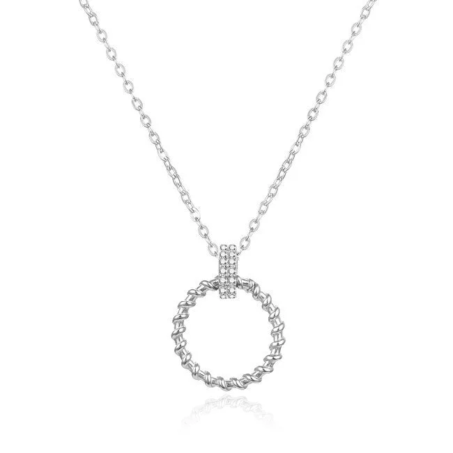 Agato Collana argento AGS1504/47 — Collana