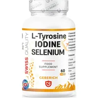 L-Tyrosine Iodine Selenium
