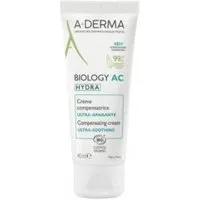 Aderma Biology Ac Hydra Crema Compensatrice Ultra-Lenitiva 40 Ml