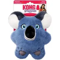 KONG Snuzzles Koala - L 22 x P 22 x H 9 cm – Blu
