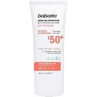 Babaria Solar Multiprotection Anti-Stain Cream SPF50+ 50ml