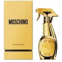 Moschino Gold Fresh Couture Eau De Parfum 100ML – Oro · Donna
