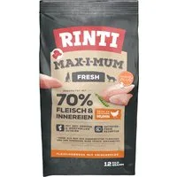 RINTI Max-i-mum Pollo Crocchette cane - Set %: 2 x 12 kg