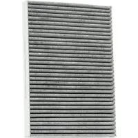 BLUE PRINT Filtro abitacolo Filtro al carbone attivo ADV182529 Filtro, aria abitacolo,Filtro antipolline VW,AUDI,PORSCHE,Touareg (CR7)