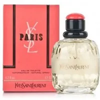 Yves Saint Laurent Paris Eau De Toilette 125ML – Donna