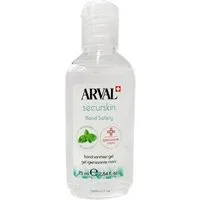 Arval Securskin Hand Safety Gel Igienizzante Mani 75ML – Unisex