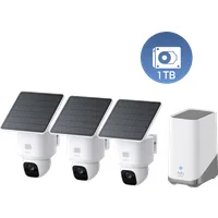 eufyCam Solo E30 3-Kamera-Set