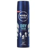Nivea Men Dry Fresh Deodorante Spray 150 ml – Uomo