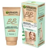 Garnier BB Cream Classica Crema idratante Perfezionatrice SPF15 - Medio-Chiara
