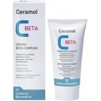 Ceramol Crema Beta Complex - Trattamento Ad Effetto Antiinfiammatorio per Eczemi, Dermatiti e Arrossamenti 50 ml