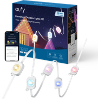 eufy Festinstallierte Outdoor-