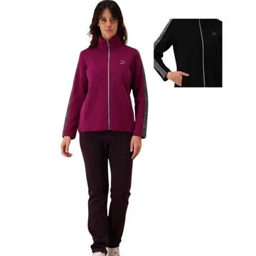 TUTA OVER DONNA IN FELPA FRATELLI CAMPAGNOLO 8Q79547 – S