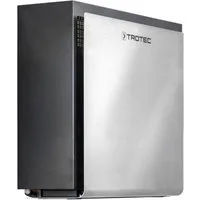 Trotec Déshumidificateur DH 30 VPR+ en acier inoxydable
