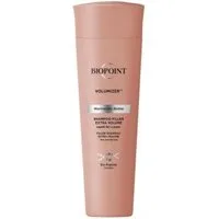 Biopoint Volumizer Shampoo Filler Extra Volume Per Capelli Fini E Piatti 200 ml