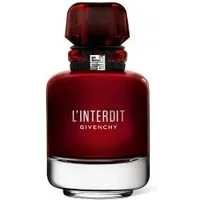 Givenchy L'Interdit Rouge Eau De Parfum 125 ml – Arancione