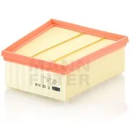 MANN-FILTER Filtro aria Cartuccia filtro C 22 014 Filtro dell'aria,Filtro aria motore MERCEDES-BENZ,RENAULT,Citan II Kastenwagen (420)