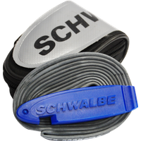 Fuxon Kit Riparazione Schwalbe 28" TU – Grigio