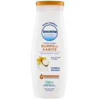 Leocrema Burro Di KaritÃ¨ Crema Corpo Per Tutte Le Pelli 250 Ml