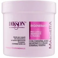 Dikson Maschera Rigenerante Per Capelli Danneggiati 500 Ml