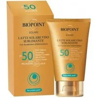 Biopoint Solaire Crema Solare Viso SPF 50 50ML