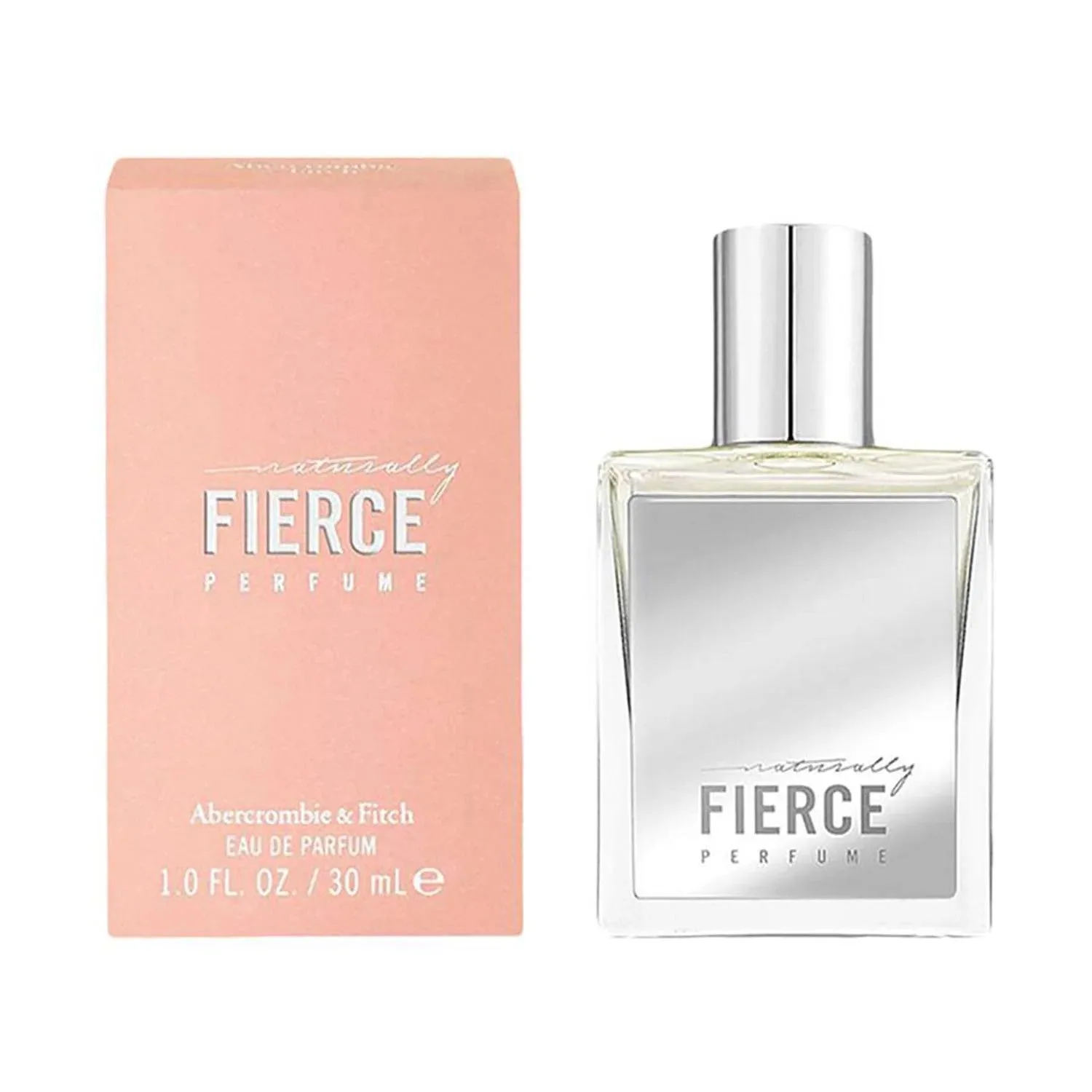 Abercrombie & Fitch Naturally Fierce 30 ml — Eau de Parfum – S · Donna