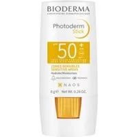Bioderma Photoderm Stick Spf50+ Protezione Solare Aree Sensibili 8 G