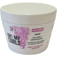 Maschera Volume e Idratazione