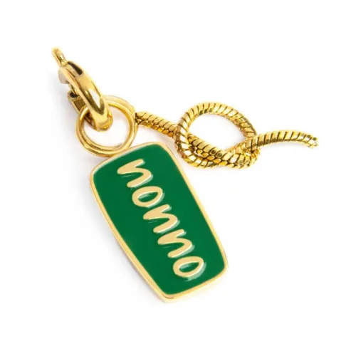 Charm Marlù nonno e nodo 25CH0004G – Verde