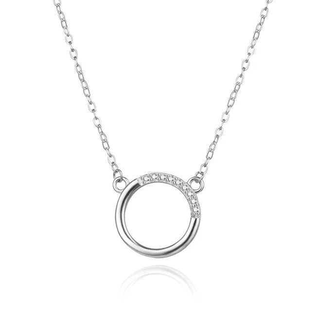 Agato Collana argento anello AGS1549/47 — Collana