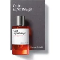 Maison Crivelli Cuir InfraRouge - Extrait De Parfum Unisex 100 ml Vapo