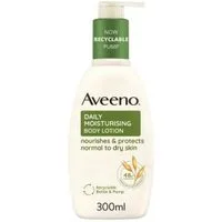 Aveeno Daily Moisturising Crema Corpo 300 ml
