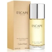 Calvin Klein Escape For Men Eau De Toilette 100ML – Verde · Uomo