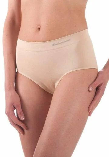 Slip guaina donna senza cuciture Bellissima 020 – Bianco