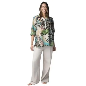 CAMICIONE DONNA FANTASIA MARILA 250