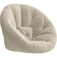 Fauteuil Nido 747 Beige