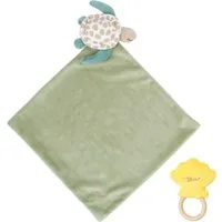Set doudou e sonaglio Baby Summer – Bambino