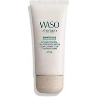 Shiseido Waso Shikulime Color Control oil-free Moisturizer 50ML – Donna