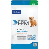 Virbac Veterinary HPM Adult Dog Neutered Small & Toy - Set %: 2 x 7 kg