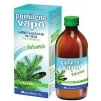 Pumilene Vapo Emulsione Essenze Balsamiche Naturali 200 Ml