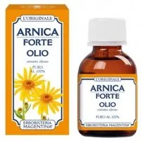 Erboristeria Magentina Arnica Forte Olio Per Massaggi 50 Ml