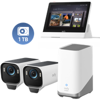 eufy Smart Display und eufyCam