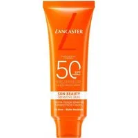 Lancaster Sun Beauty Sensitive Skin Mineral Face Cream SPF50 50 ml