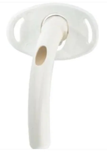 SHILEY 8CFN non cuffiata fenestrata controcannula riutilizzabile id 7,6