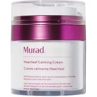 Murad Heartleaf Calming Cream - Crema Idratante Pelli Sensibili Senza Profumo 50 Ml